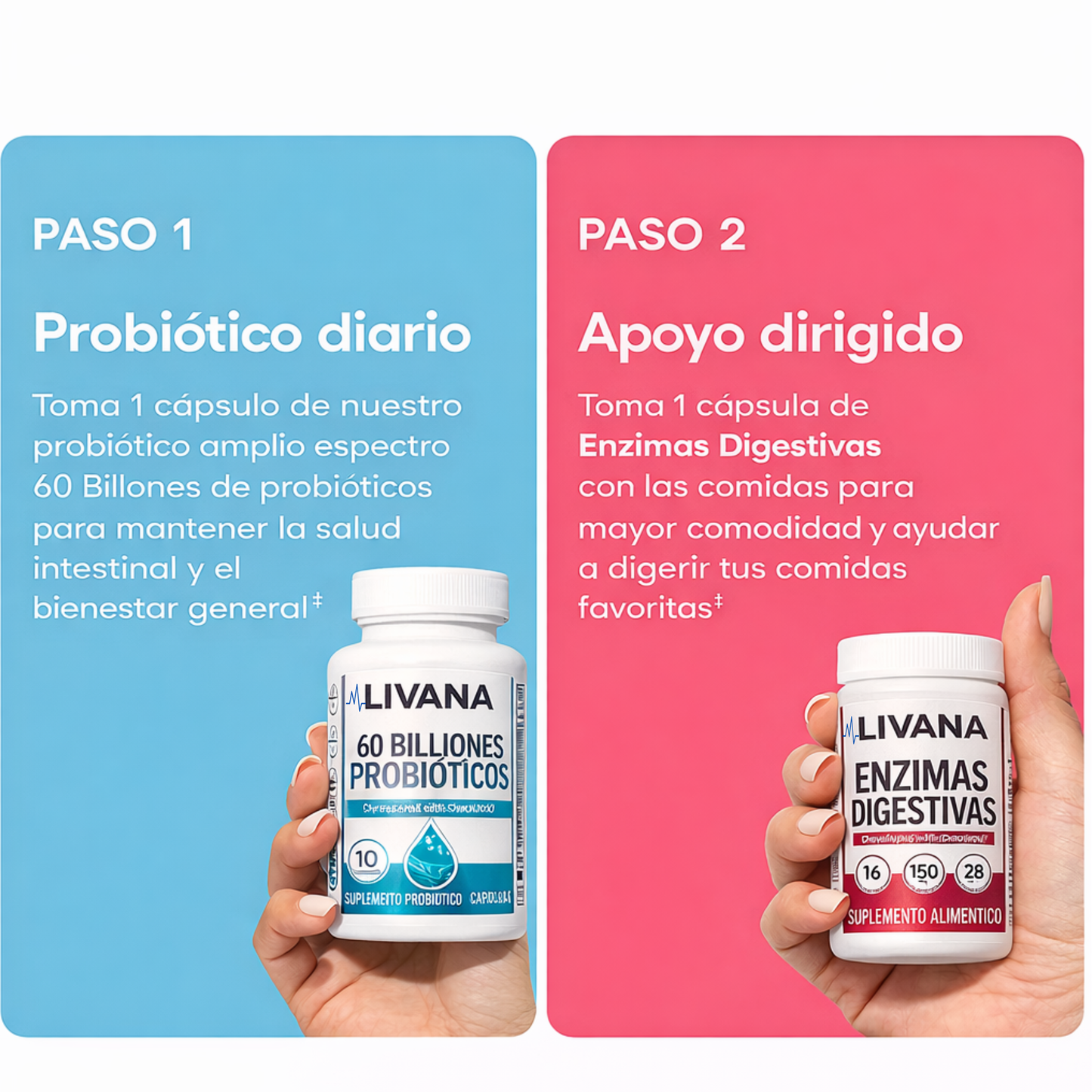 Livana® Fórmula Digestiva