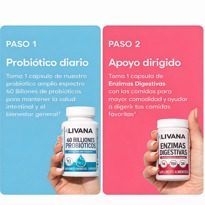 Livana® Fórmula Digestiva