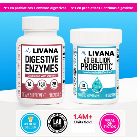 Livana® Fórmula Digestiva